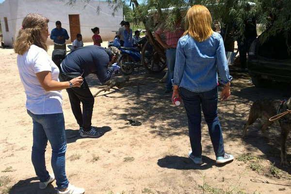 Antropoacutelogos tuvieron contacto con el expediente y hoy trabajaraacuten en Quimiliacute