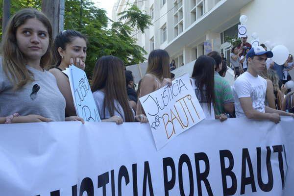 Familiares de Bauti Aguumlero pidieron una condena ejemplar