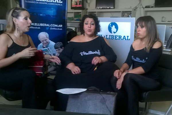 Video Las Mullieris llevaraacute hoy su repertorio de mujeres al CCB