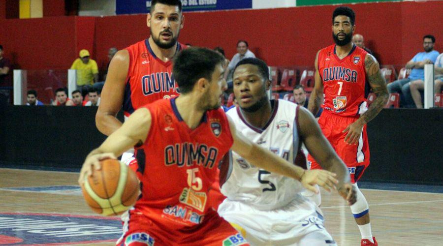 Ya estaacuten los ganadores de las entradas para Quimsa vs Argentino