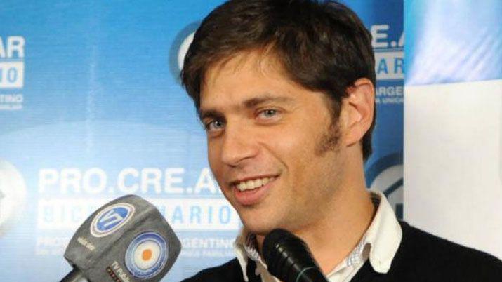 Kicillof consideroacute que Julio de Vido es un preso poliacutetico
