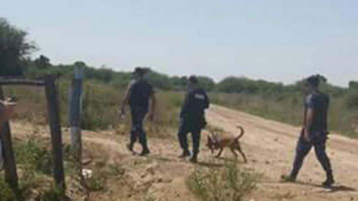 Buscan por el riacuteo y tierra a un joven en Dpto Banda