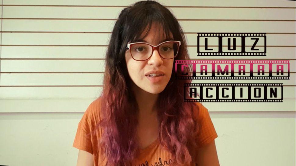 Luz Caacutemara Accioacuten