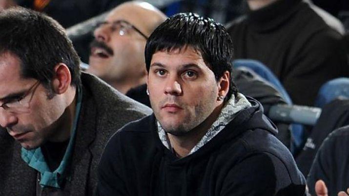 Matías Horacio Messi