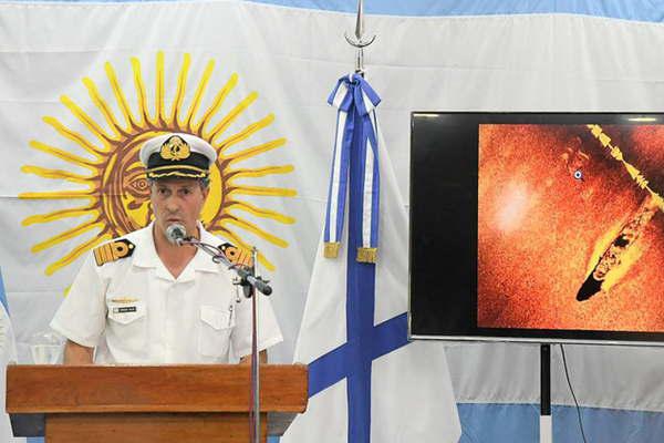El Gobierno declararaacute duelo desde mantildeana por el submarino desaparecido