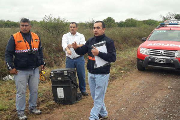 Navarro maacutes complicado a 60 diacuteas de la desaparicioacuten de Zaacuterate