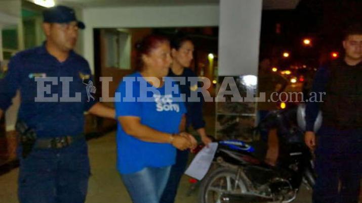 Detienen a la ex esposa de Rodi y secuestran nota sobre el crimen de Marito