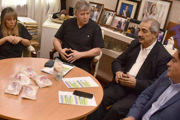 Lanzaron Programa Buby-  el guardiaacuten de tus dientes 