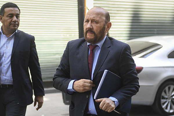 Causa Ciccone- Insfraacuten presentoacute un escrito y no respondioacute preguntas 