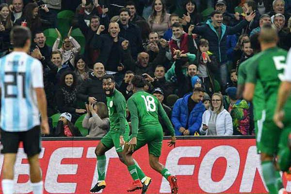 Nigeria un viejo conocido en cuatro mundiales