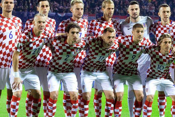 Mandzukic y Modric las maacuteximas figuras croatas