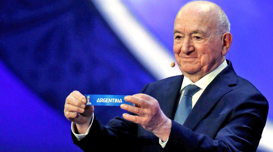 La Argentina debutaraacute ante Islandia