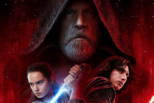 La nueva peliacutecula de Star Wars moviliza a sus fanaacuteticos santiaguentildeos 