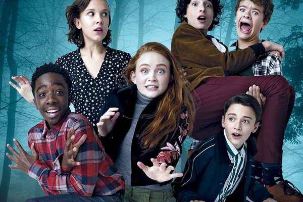Netflix confirmoacute que la serie Stranger Things tendraacute una tercera temporada