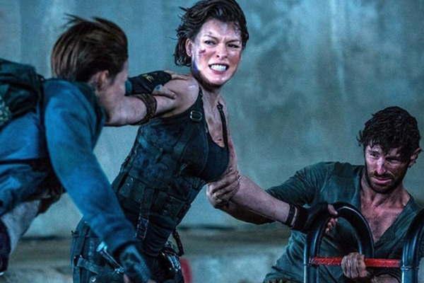 La exitosa franquicia Resident Evil  se despediraacute con una sexta entrega 