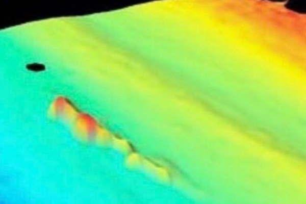 La imagen detectada a 477 metros no era del submarino ARA San Juan