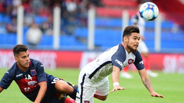 SEGUIacute EN VIVO El Cicloacuten le gana a Tigre con lo justo