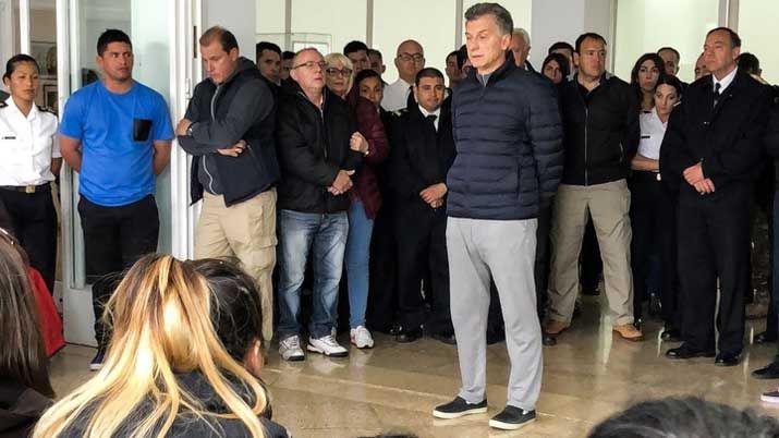 Mauricio Macri decretaraacute 3 diacuteas de duelo nacional