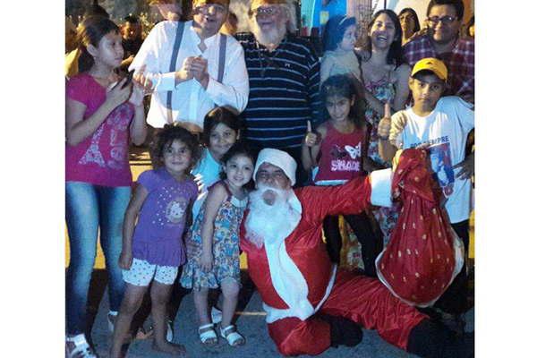 Una Navidad diferente reavivaraacute la magia del nacimiento de Jesuacutes entre los santiaguentildeos