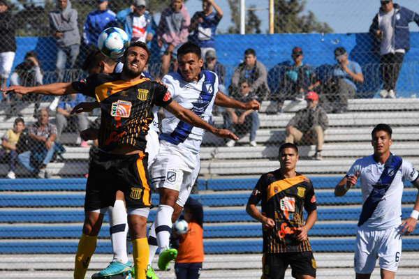 Mitre tuvo una mala tarde en el sur