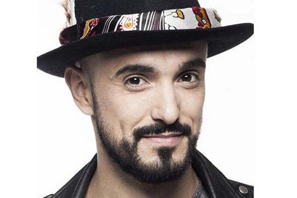 Antes de sus shows en River Abel estaraacute en Sony