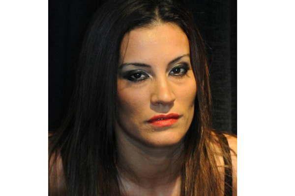 Natacha Jaitt les dedicoacute fuertes mensajes por Twitter  a Nazarena Veacutelez Martiacuten Redrado y Luciana Salazar  