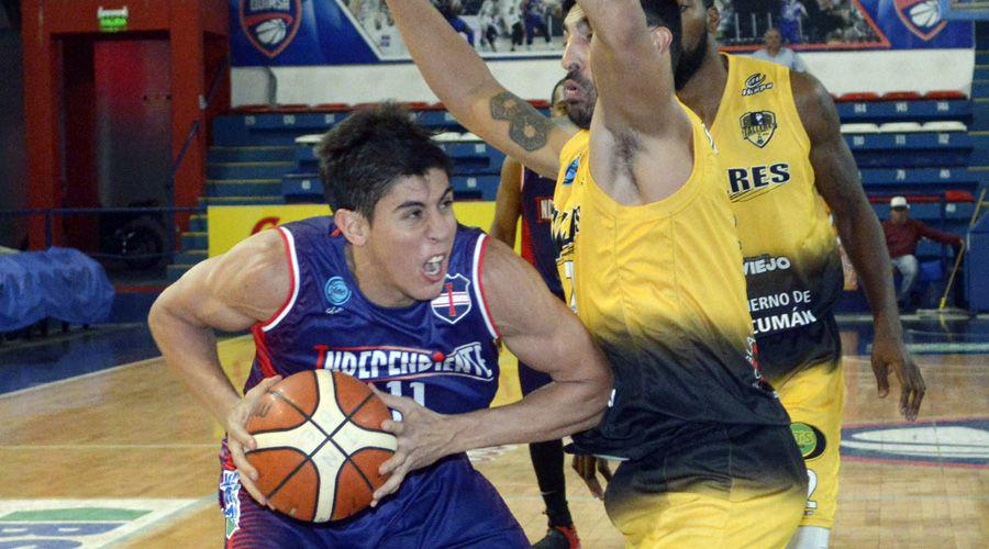 EL LIBERAL te regala entradas para ver Independiente BBC vs Mitre (Tuc)