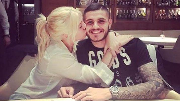 Wanda Nara le regalaraacute un perro a Icardi si gana el Mundial