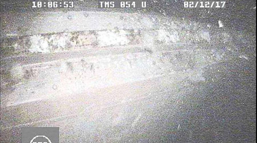 ARA San Juan Rusia investiga la aparicioacuten de dos objetos en la zona de buacutesqueda