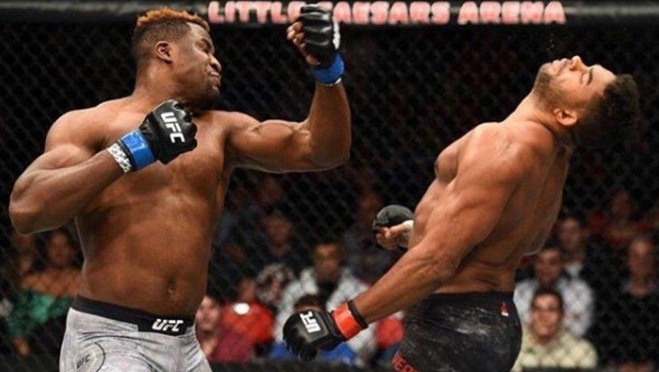 El brutal nocaut de un luchador en la UFC