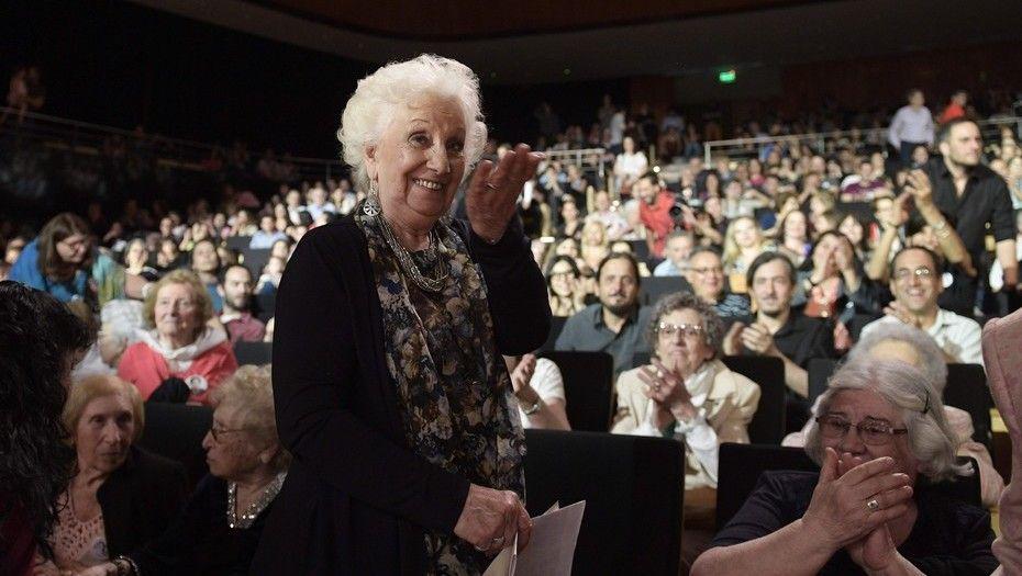 Abuelas de Plaza de Mayo recuperaron a la nieta 126