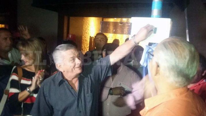 Se inauguroacute la semipeatonal de la calle Avellaneda