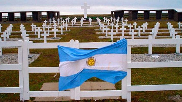 Los NN de Malvinas- Sabiacutea que no lo volveriacutea a ver