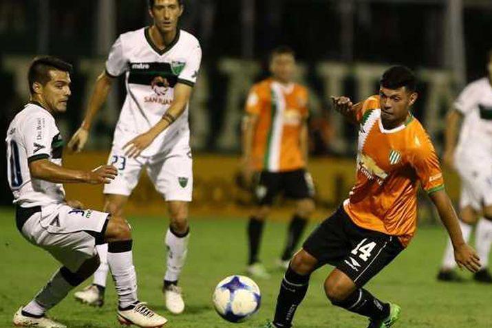 San Martín superó a Banfield