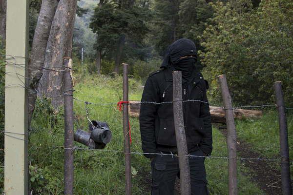 Piden que la muerte del mapuche  baleado se caratule homicidio calificado 