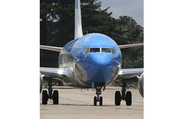 Aeroliacuteneas Argentinas presentoacute un nuevo avioacuten que salioacute al mercado este antildeo