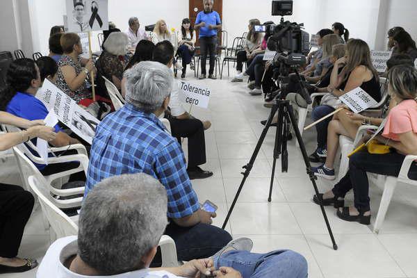 Tras la muerte de Bauti padres buscan  maacutes estrategias para  salvar a la juventud