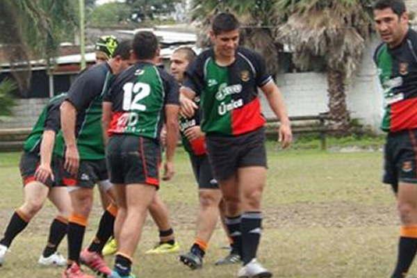 Santiago Rugby lanzoacute sus trabajos