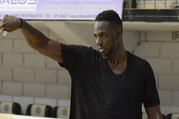 Kimani Ffriend espera jugar algunos minutos