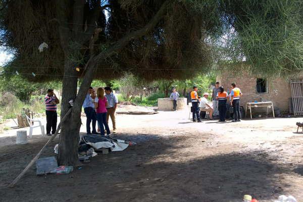 Apresan nuevamente a Toto Ocaranza y buscan a su hermano que estaacute en un campo