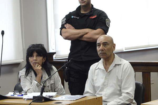 Sequeira frente a una posible condena a prisioacuten perpetua