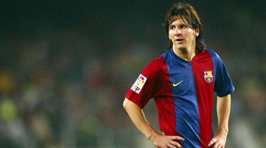 La increiacuteble historia de coacutemo Messi pudo terminar en el Caacutediz