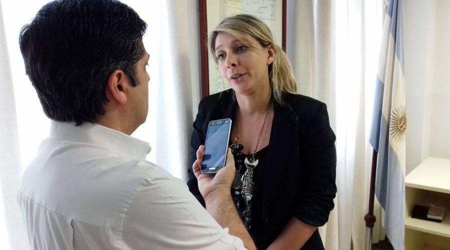 Video Natalia Neme asumioacute de la Udai Santiago del Estero de Anses