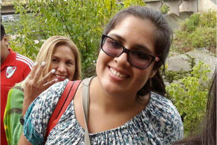 Brenda Bigiatti es estudiante de medicina