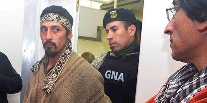 La denuncia contra el jefe mapuche es por sus declaraciones en las que llamaba a hacer una rebelión