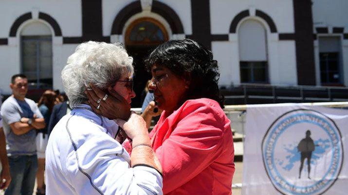 Ocho familias fueron informadas de que sus familiares estaacuten en Darwin