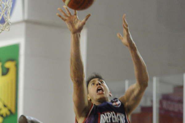 Independiente dejoacute escapar una gran chance 