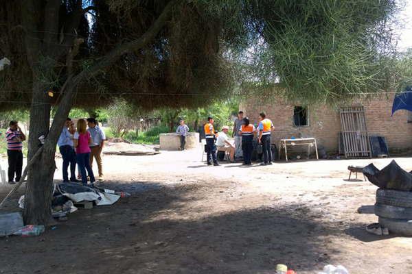 Se entregoacute Pichi Ocaranza y  hoy comenzariacutean las indagatorias 