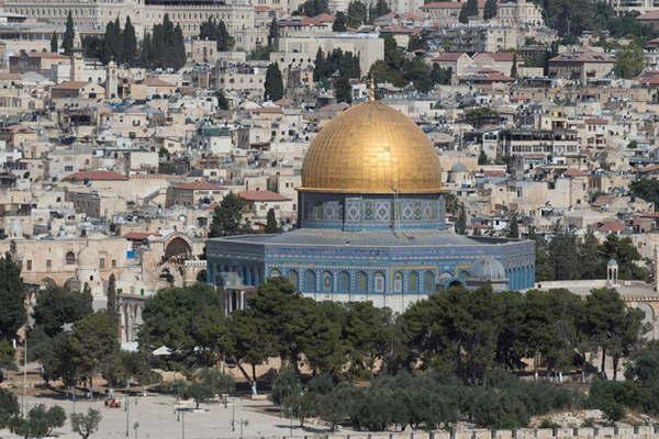 Trump podriacutea reconocer a Jerusaleacuten como capital israeliacute