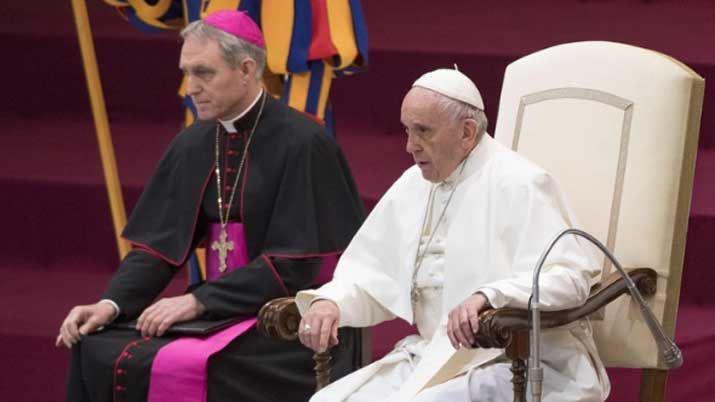 Desesperado pedido del Papa para que se respete el estatus de Jerusaleacuten